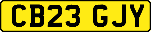 CB23GJY