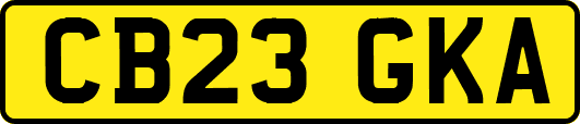 CB23GKA