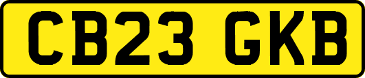 CB23GKB