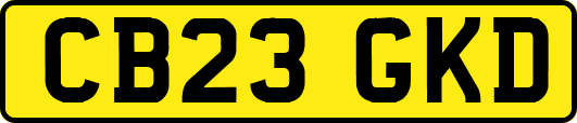 CB23GKD