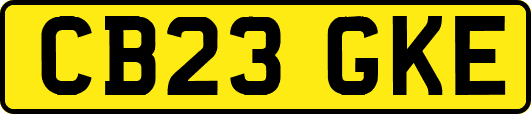 CB23GKE