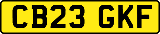 CB23GKF