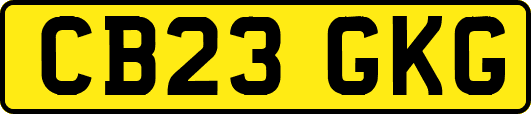 CB23GKG
