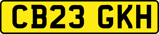 CB23GKH
