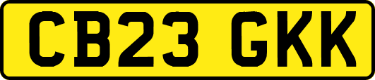CB23GKK