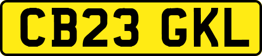 CB23GKL