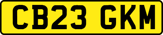 CB23GKM