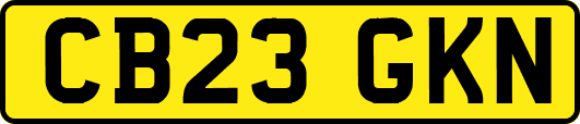 CB23GKN