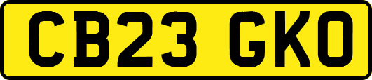 CB23GKO