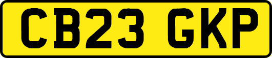 CB23GKP