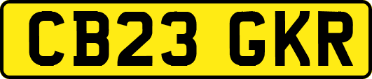 CB23GKR