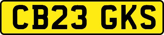 CB23GKS