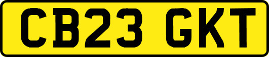 CB23GKT
