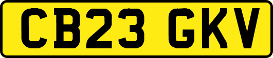 CB23GKV