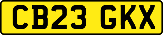 CB23GKX