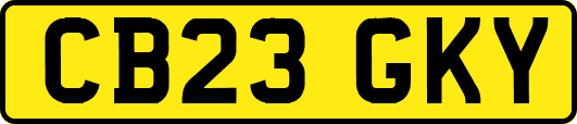 CB23GKY