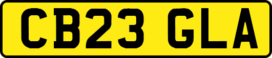 CB23GLA