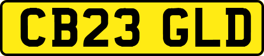 CB23GLD