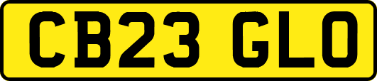 CB23GLO