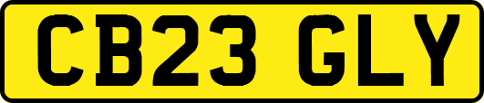 CB23GLY