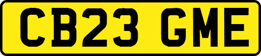 CB23GME