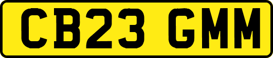 CB23GMM