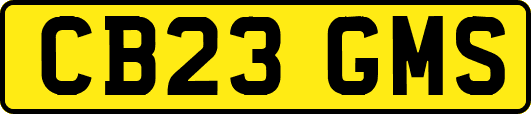 CB23GMS