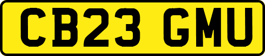 CB23GMU
