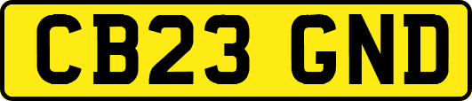 CB23GND