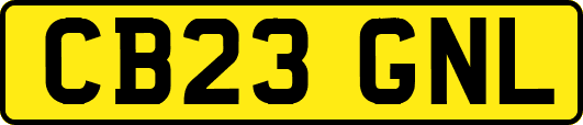 CB23GNL