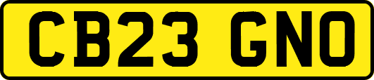 CB23GNO
