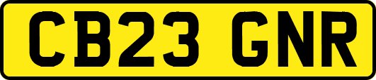 CB23GNR