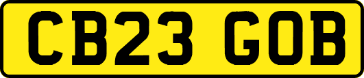 CB23GOB