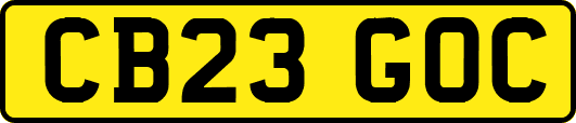 CB23GOC