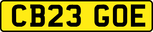 CB23GOE