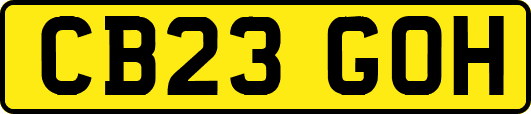 CB23GOH