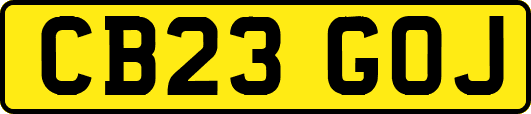CB23GOJ