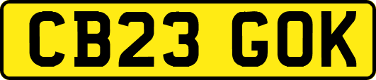 CB23GOK