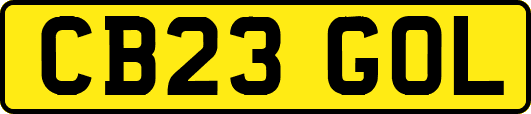 CB23GOL