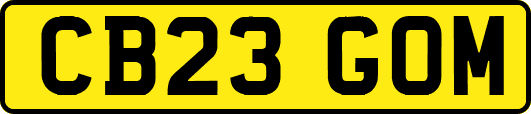 CB23GOM