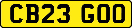 CB23GOO