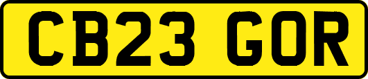 CB23GOR
