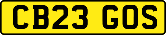 CB23GOS