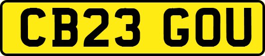 CB23GOU