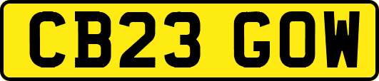 CB23GOW