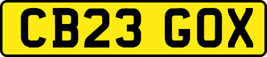 CB23GOX