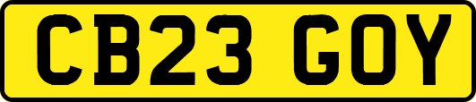 CB23GOY