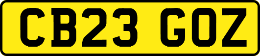 CB23GOZ
