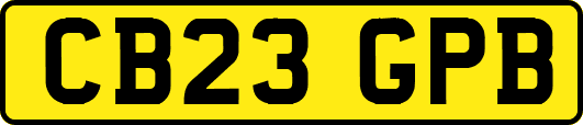 CB23GPB