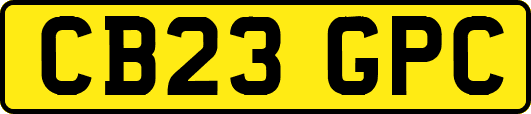 CB23GPC